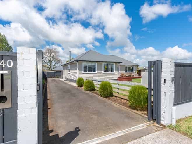 840 Te Rahu Road, Te Awamutu
