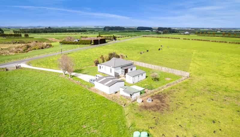455 Lower Duthie Road, Kaponga