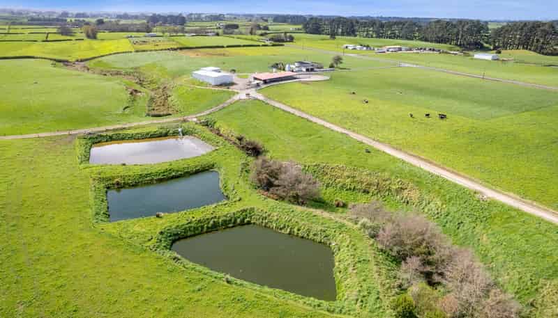 455 Lower Duthie Road, Kaponga