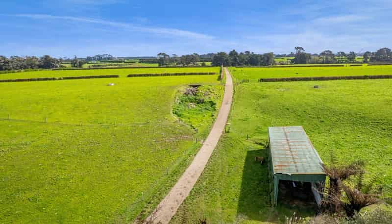 455 Lower Duthie Road, Kaponga