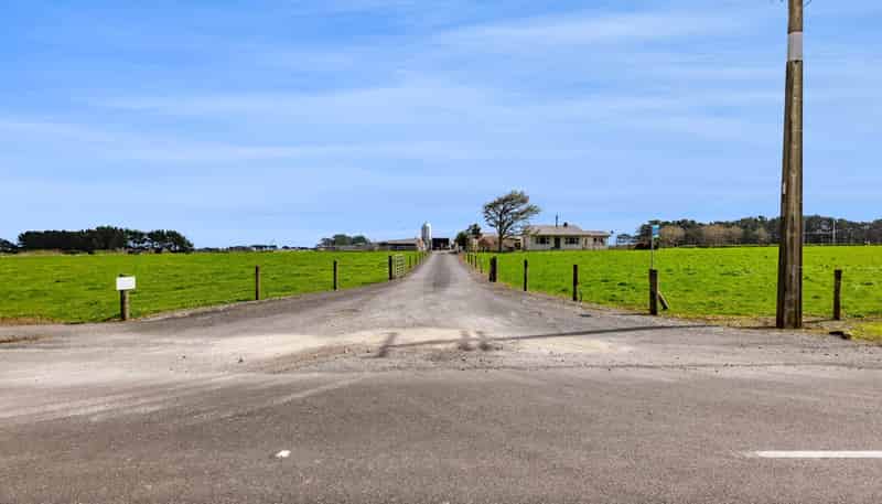 455 Lower Duthie Road, Kaponga