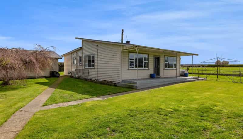 455 Lower Duthie Road, Kaponga