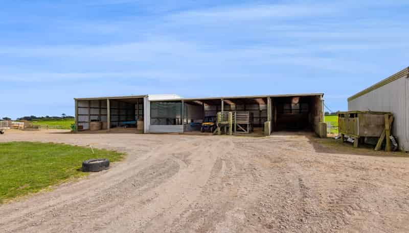 455 Lower Duthie Road, Kaponga