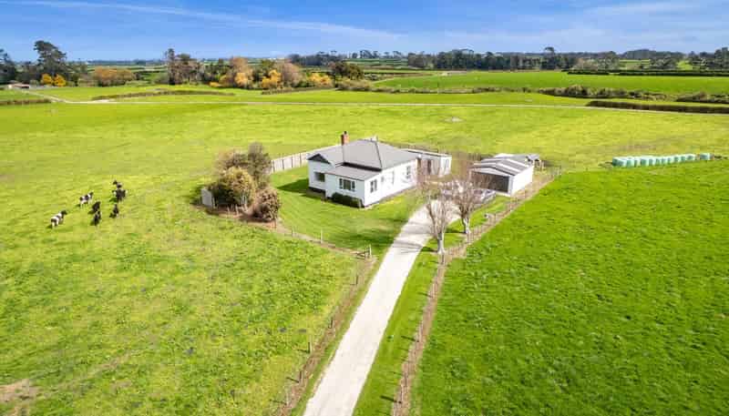 455 Lower Duthie Road, Kaponga