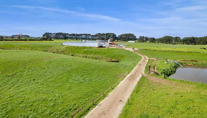 455 Lower Duthie Road, Kaponga