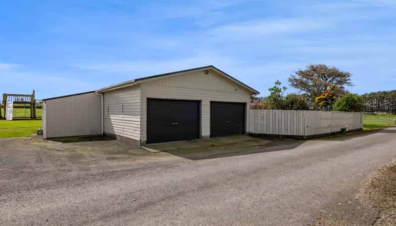 455 Lower Duthie Road, Kaponga