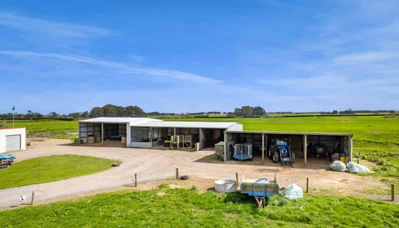 455 Lower Duthie Road, Kaponga