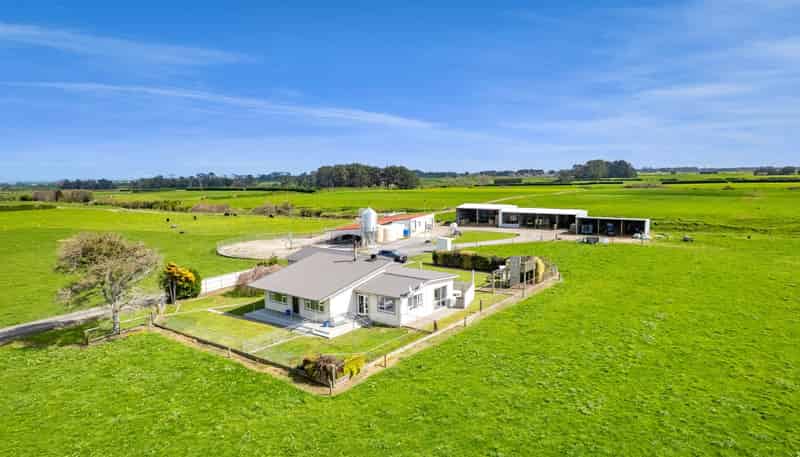 455 Lower Duthie Road, Kaponga