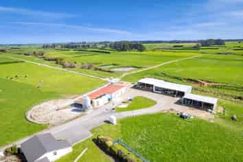 455 Lower Duthie Road, Kaponga