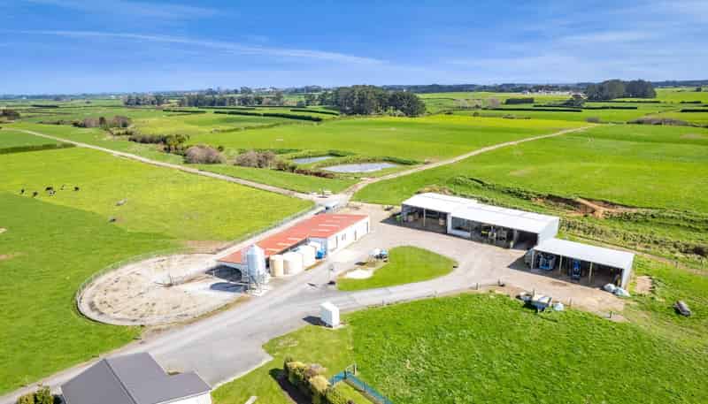 455 Lower Duthie Road, Kaponga