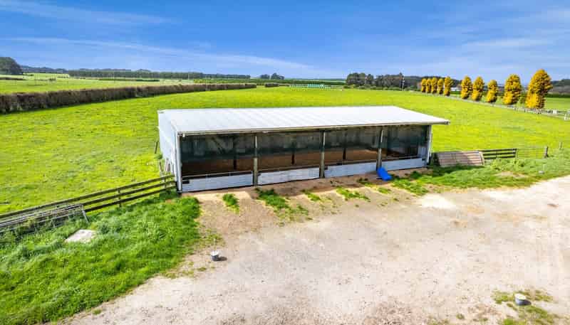 455 Lower Duthie Road, Kaponga