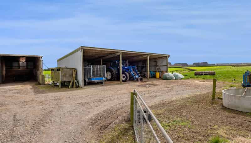 455 Lower Duthie Road, Kaponga