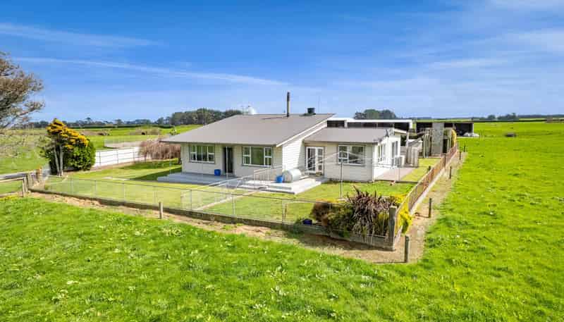 455 Lower Duthie Road, Kaponga