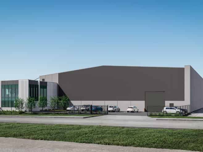 A-Grade Industrial Facility in Central Penrose
