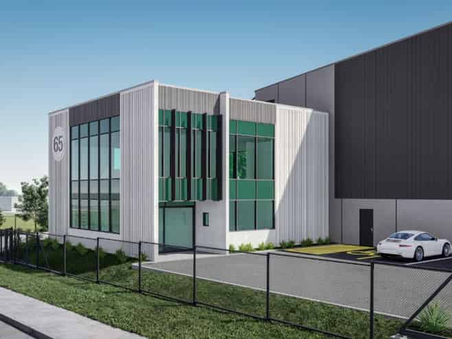 A-Grade Industrial Facility in Central Penrose