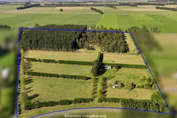 157 Karanga Road, Dunsandel