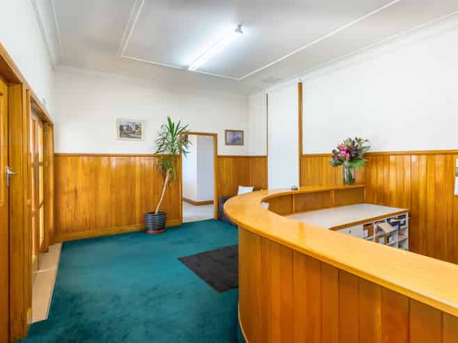 Versatile professional office space