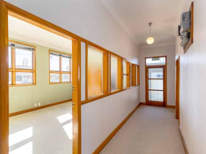 Versatile professional office space