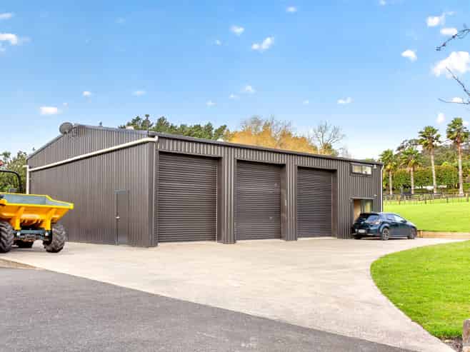47 Hardens Lane, Paremoremo