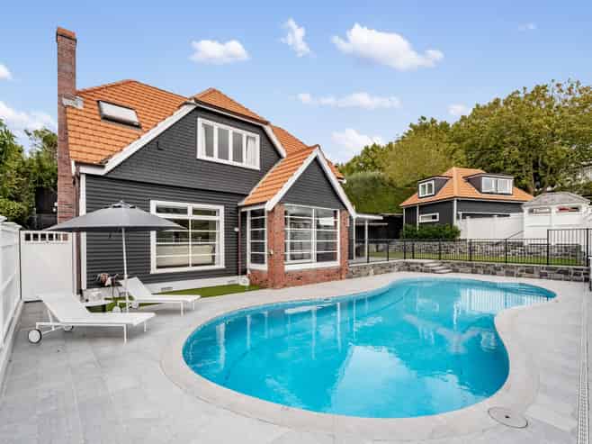 13 Entrican Avenue, Remuera