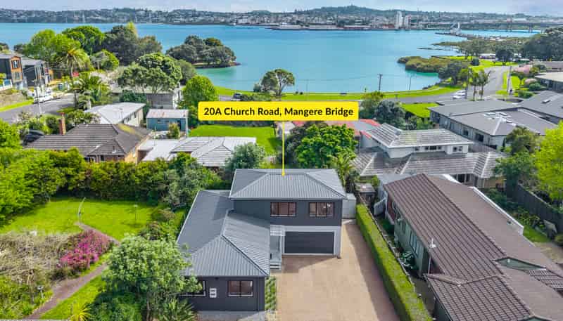 20A Church Road, Mangere Bridge