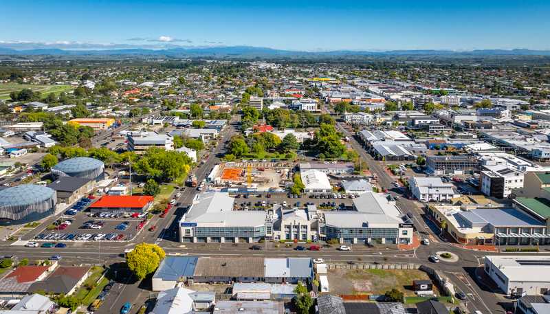 205 Hastings Street South, Hastings