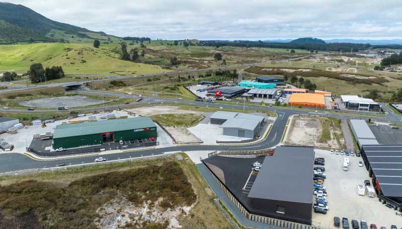 1, 2 and 9 Ngawha Place, Tauhara