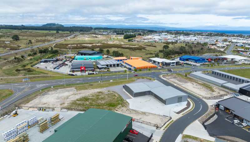 1, 2 and 9 Ngawha Place, Tauhara