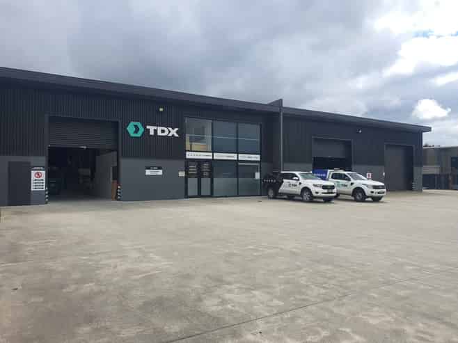 Quality workshop, offices and secure yard