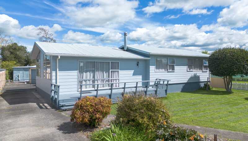 39 Mahana Road, Ngatea