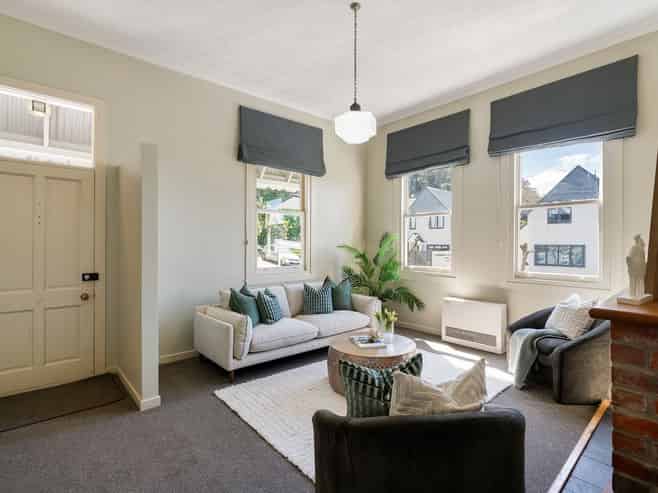 1 Pitarua Street, Thorndon