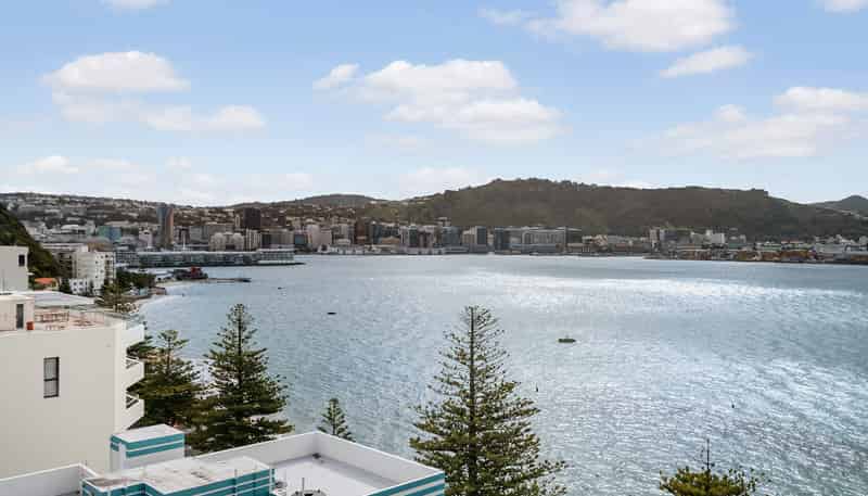 10D/274 Oriental Parade, Oriental Bay