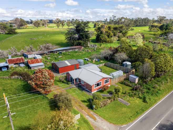 1336 Wellington Road, Marton