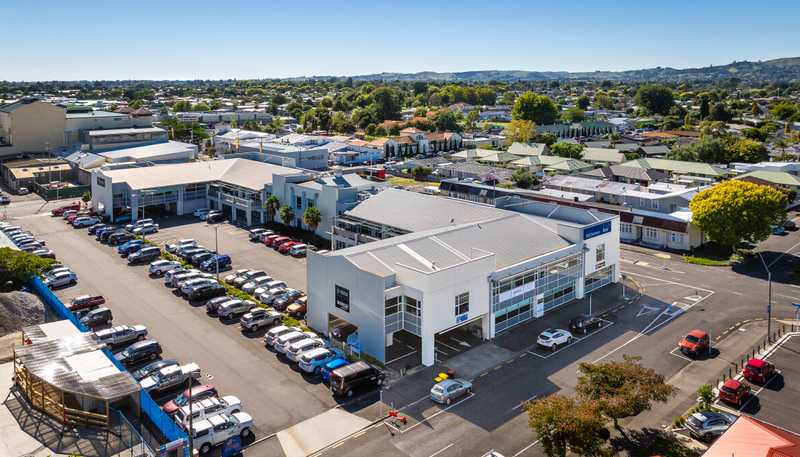 205 Hastings Street South, Hastings