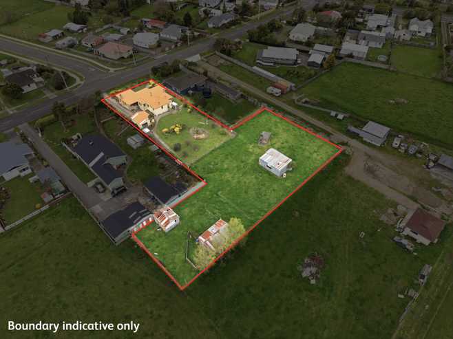 15 Hendersons Line, Marton