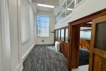 Iconic Ground Floor Executive Office