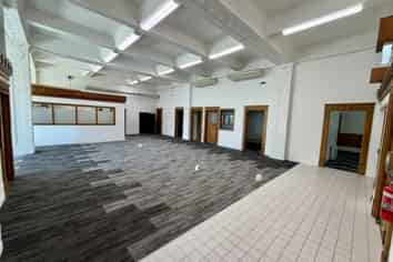 Iconic Ground Floor Executive Office