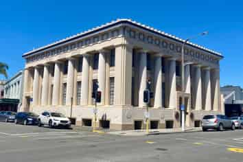 Iconic Ground Floor Executive Office