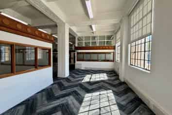 Iconic Ground Floor Executive Office