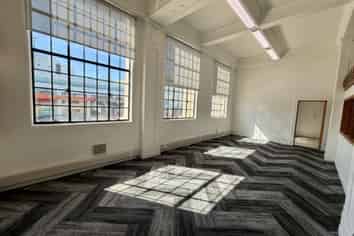 Iconic Ground Floor Executive Office