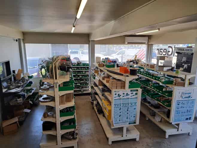  Large Workshops/Warehouse -Prime Location