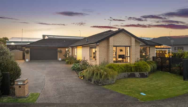 19 Lieshout Way, Pukekohe