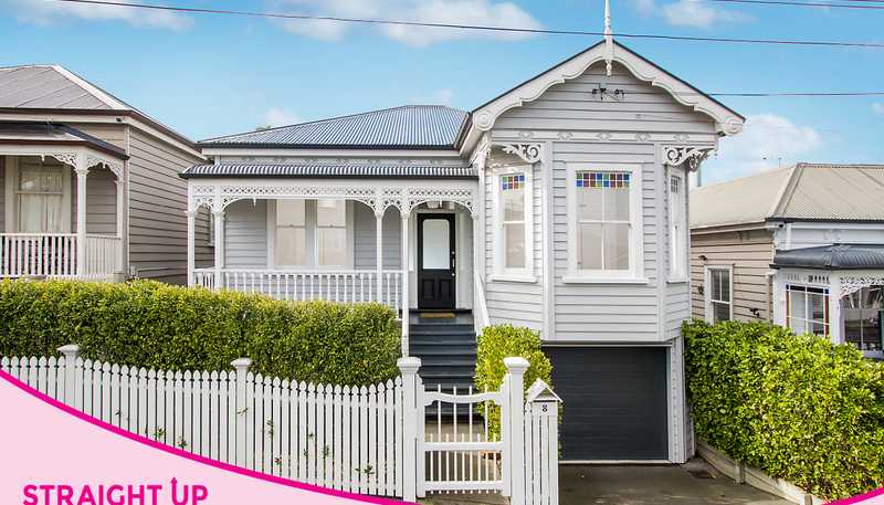 8 Leighton Street, Grey Lynn