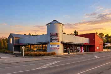 Purpose Built Tourism Asset – FHGC