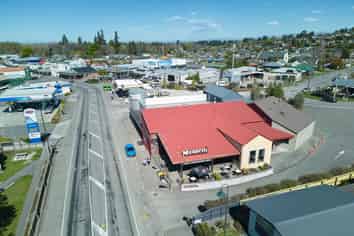 Purpose Built Tourism Asset – FHGC