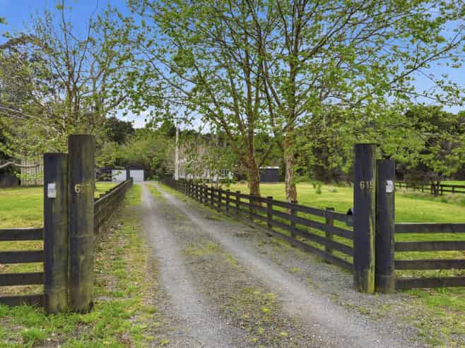 619 Matakana Road, Matakana