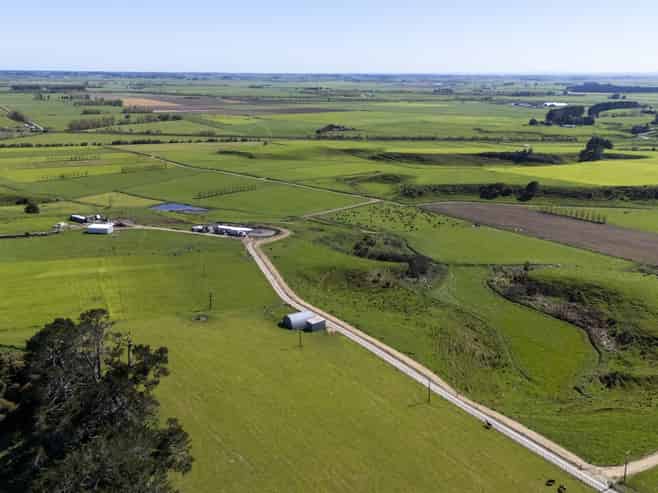 1237 State Highway 57, Shannon