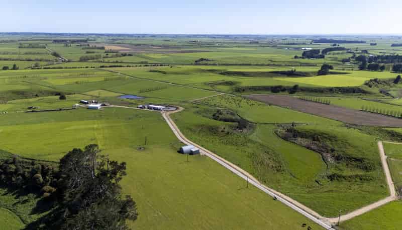 1237 State Highway 57, Shannon