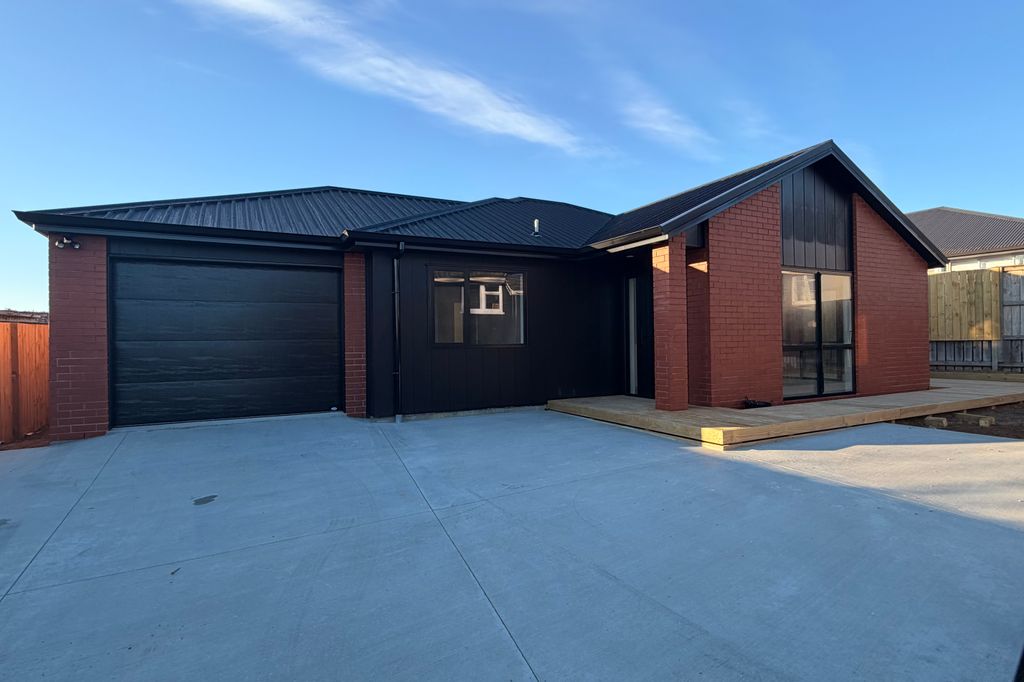 Brand New, Modern 4-Bedroom Family Home! 1