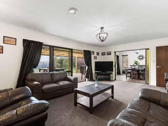 1490 North Eyre Road, West Eyreton